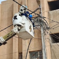 عطل ضفيرة • سمارت ميتر • قطاع الزهراء