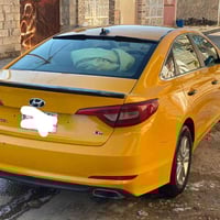 سوناتا ٢٠١٥ • نص فول • حادث بدون ايرباق