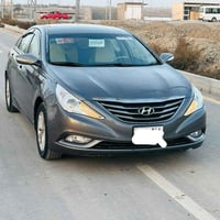 سوناتا • ٢٠١٣ • حادثة بدون شاصي