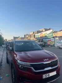 كيا سيلتوز موديل 2023 خليجي شركه (NIM) بدون قطره صبغ ولاضربه كفاله عام...