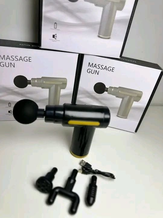 وداعاً لآلام الظهر وتشنجات العضلات! 💆‍♂️💆‍♀️ استرخِ بعد يوم عمل طويل أو تمرين شاق مع جهاز المساج والتدليك الاحترافي (Massage Gun) من براند أسو 👇
المميزات باختصار:
تخفيف فوري للآلام: يساعد على تنشيط الدورة الدموية وفك تشنجات العضلات بفعالية العيادات والمراكز ببيتك.
4 رؤوس مساج منوعة: يأتي مع 4 ملحقات مختلفة مخصصة لكل مناطق الجسم (الرقبة، الظهر، الأكتاف، والمفاصل).
شحن لاسلكي: جهاز عملي ومحمّل ببطارية تدعم الشحن السريع عبر كيبل (USB) المرفق مع العلبة، لاستخدام مريح بدون وايرات.
مستويات متعددة: مجهز بسرعات قابلة للتعديل لتناسب رغبتك، من التدليك الخفيف إلى المساج العميق.
السعر: 11 ألف دينار فقط! 🔥💰
متوفر توصيل سريع لجميع المحافظات 🚚
📥 للطلب أو الاستفسار: راسلونا الآن على الخاص (الدايركت) أو تواصلوا معنا مباشرة عبر الواتساب على الرقم: *********** 💌"
