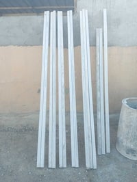 مساطر للبيع عدد 6  درجة اولى المنيوم خمسه ملم 07727973808.....07834207...