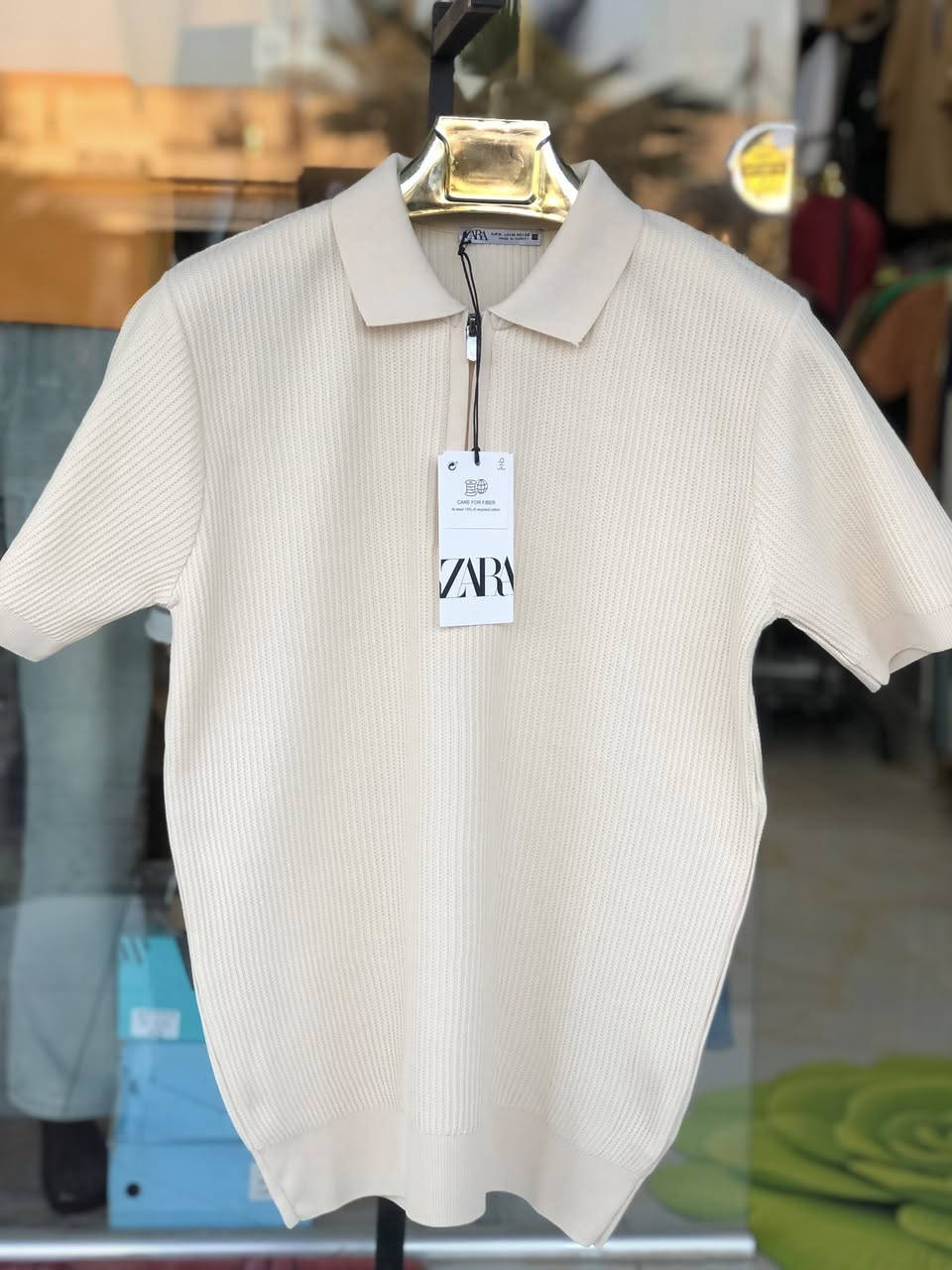 ارقى الخامات واحدث الموديلات 🥇

تريكو Zara 😍

خامة وقالب ☑️

الوان 🎨صيفية مريحة❄️

قياسات m l xl xxl 

زورونا شهربان /السايدين (شارع دبي)-ازياء سكاي لاين 

متوفر توصيل 🚚 
#ازياء #ديالى #شهربان #جديد #موضة


**إذا كنت صاحب هذا الإعلان وتريد حذفه لأي سبب، رجاءا أرسل رسالة إلى الدعم الفني**