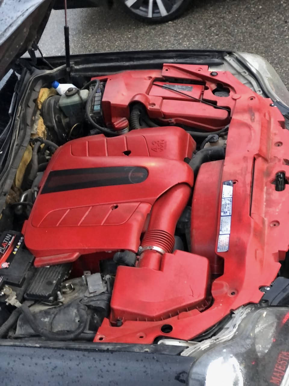 هەزار ماشەڵا ماجێستای فوول دەست کاریم بۆ هێناون مەکینەی فول بەرمەزەو دەسکاریە ماشەلا نەوێری بەن زینی بێتێ لە قوەتی خۆی بێزارە سایرەکە فوول فوولە یەک قرجی پێوەیەبێ ناو گرتن سایرەکە دیارە پێویست بە وەسف نەکا ئەوەی بۆ مالی خۆی بوێت لێ ئەحەسێتەوە من پێووستم بە پارەیە بۆیە ئەی فرۆشم نرخی 45 مەحەمەلە  ئەدمینی گووڵ وەری گرە♥️🥰***********
