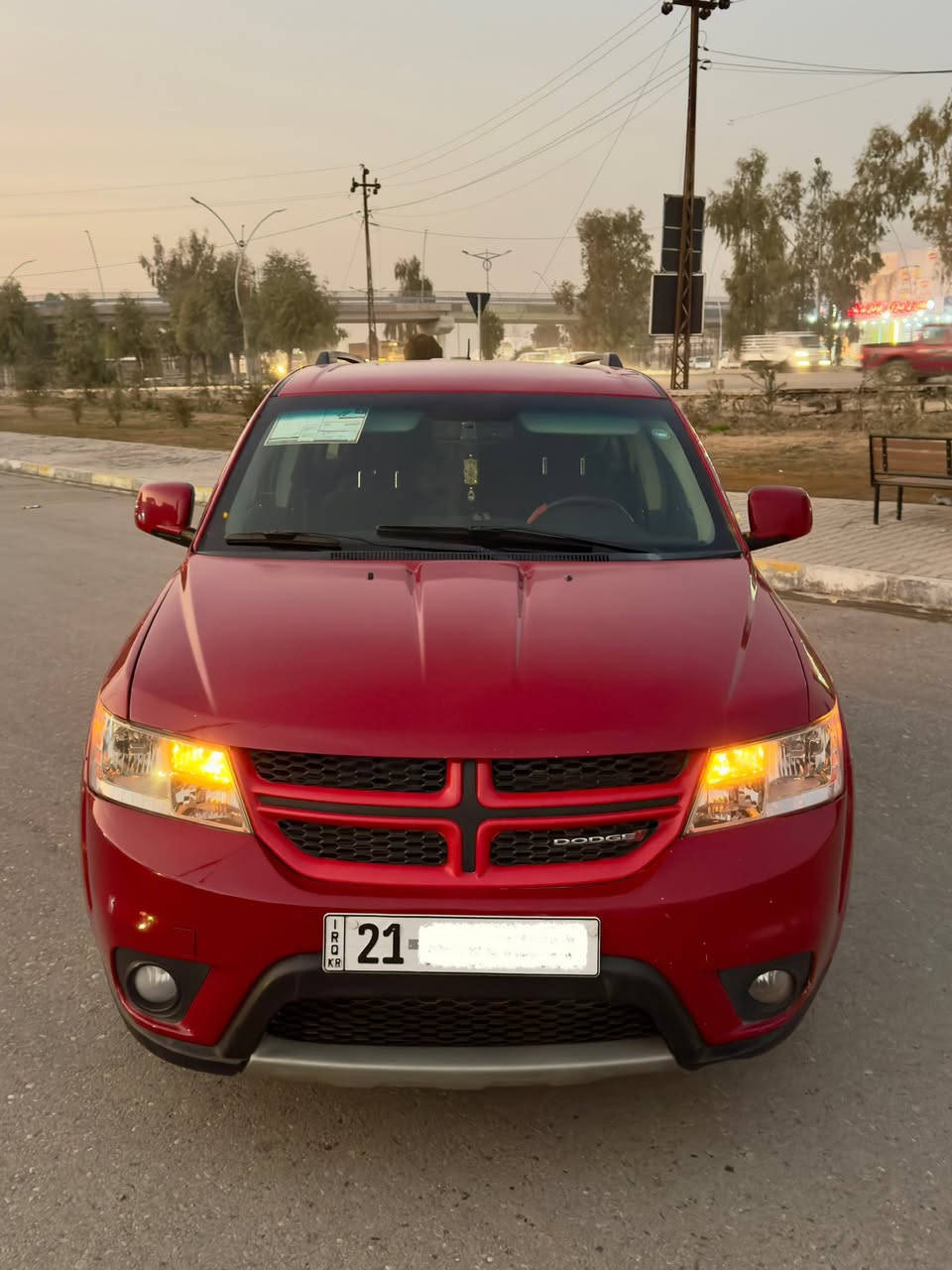 سعرها 129ورقه.. جورني موديل 16 سياره جديد رقم سليمانيه 7راكب تبريد 3قطعه موصفات sxt محرك 4سلندر شرط مامفتوح سنويه هزه فحص رقم تايرات باتري تاخم امامي لايتات اماي خلفي لد بيه قطعتين صبغ مكاني كركوك رقمي *********** ومتواجد على الوتساب..
شررراي يخابر ما اقصر وياهه
