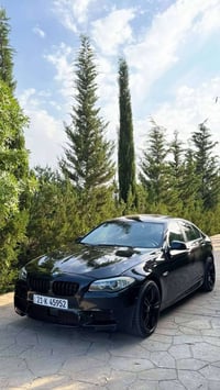 بي ام 530i • N52 ٦ سلندر • بودي M
