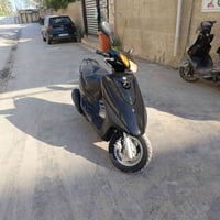 دراجة اكزز نوزل للبيع مكينة بلادية ممفتوحة ادامة كاملة مسويلهة للدراجة...