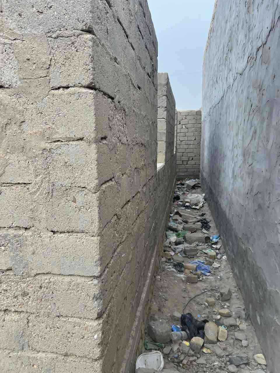 حي جسوم زراعي
قطعة للبيع ٣٦٠متر
مبني نص بيت بنيان نضيف سعر مناسب 
واصل كافة الخدمات مسجلة ب البلدية
للستفسار ‭٠٧٨١ ٥٥٦ ٣٤٥١‬
