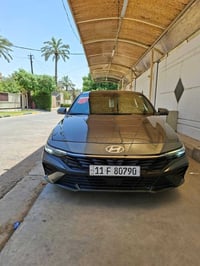 هونداي اڤانتي 2024 وارد خليجي فول مواصفات ماعده الفتحه مكينه 1600دوش د...