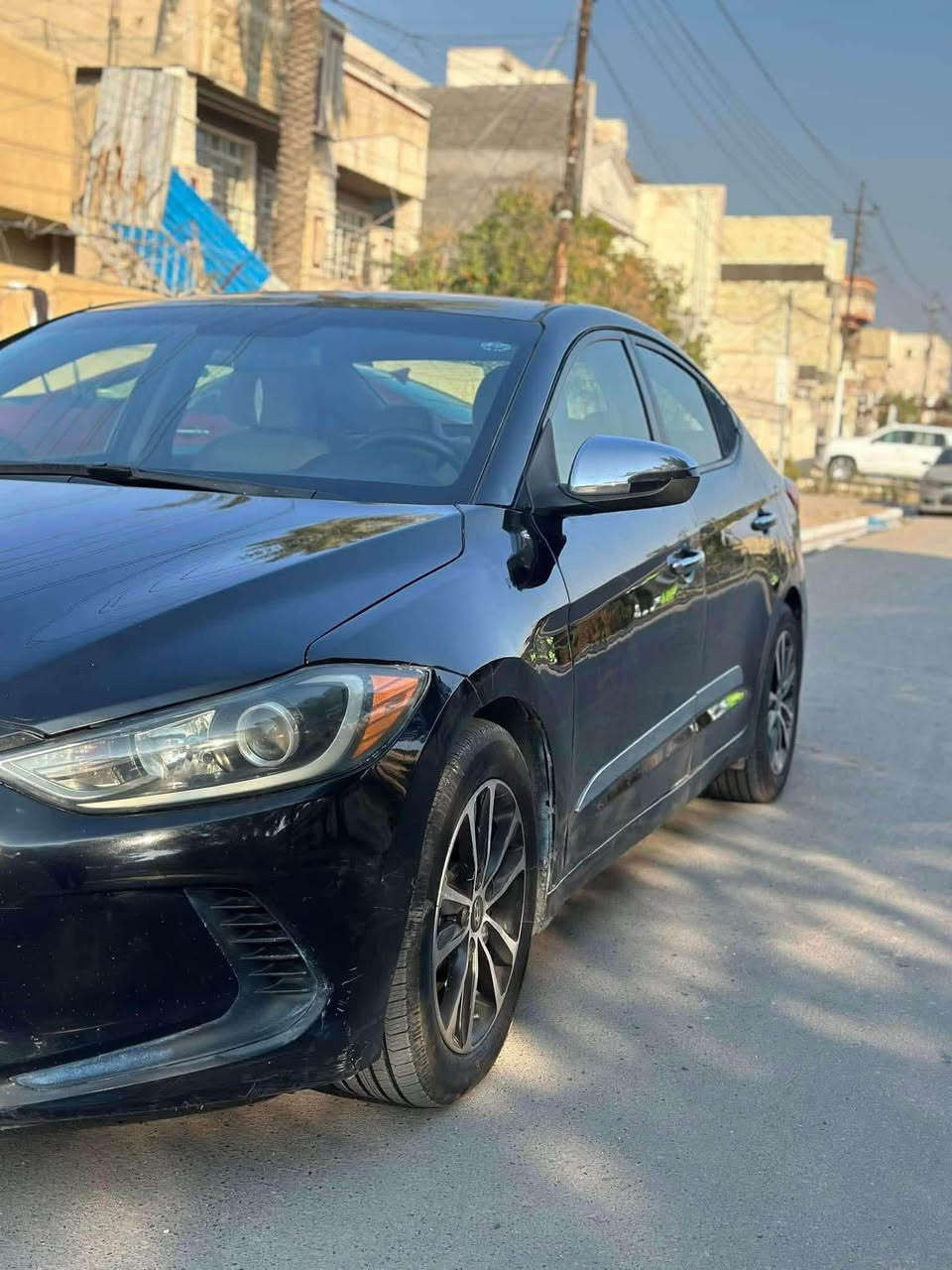 الانترا 2018 محرك دوش ألفين تحويل مباشر السعر 95 وبيهه مجال السياره احلى من الصور تجي وتشوف بعينك العنوان السونار يمك بغداد الشعله *********** فقط حادث أمريكي
