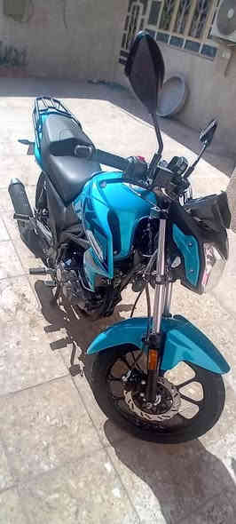 ار كي مديل 2024 الدراجه قبل شهرين منزلها ووجود وصل الشراء حته تتأكد استخدام شخصي بعدها زيرو خير من الله مكفوله من كلشي مرقم اربيل ب اسمي ***********
