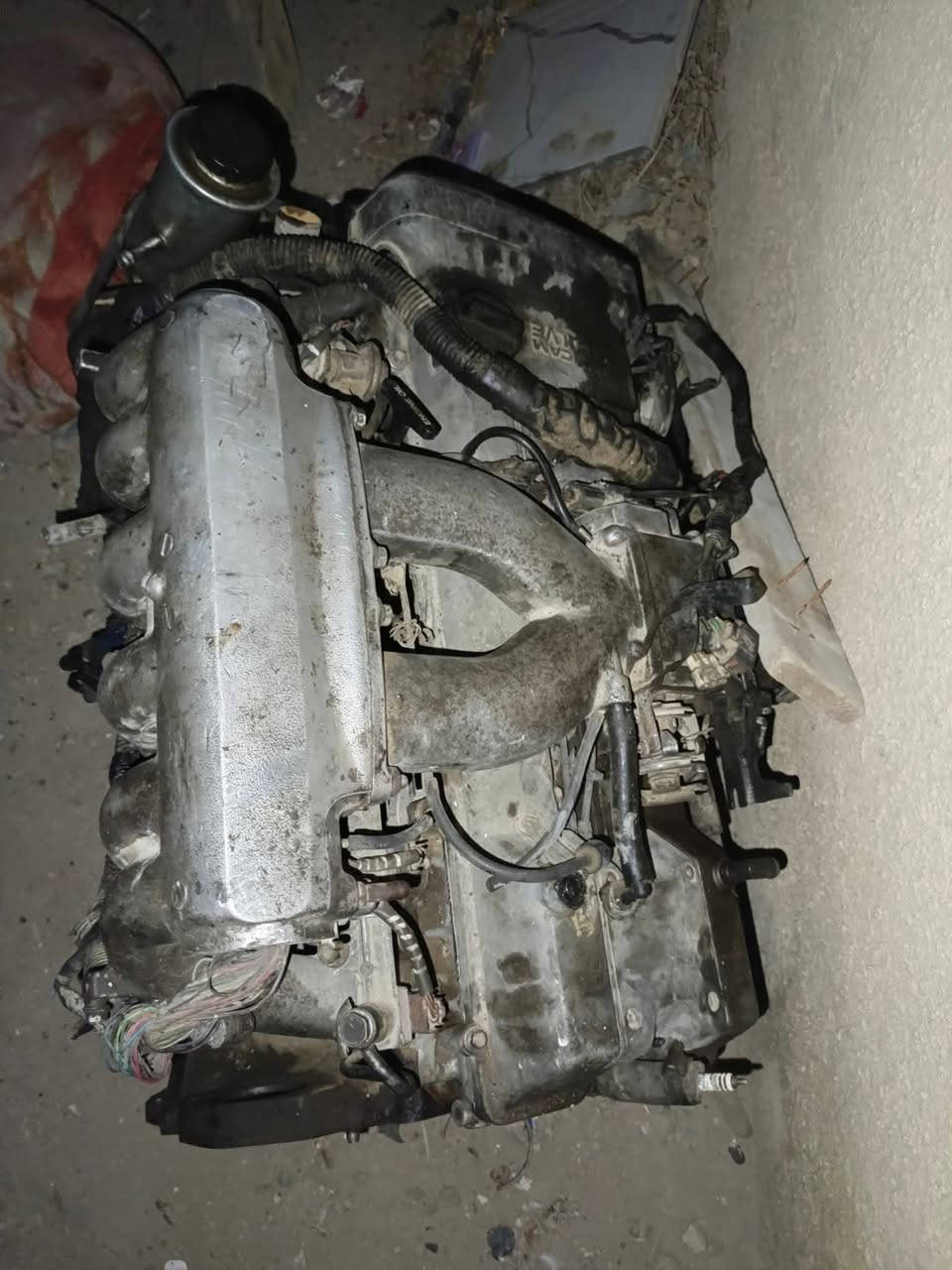 السلام عليكم مكينه وكير بطه ٢٥٠٠ديلكو  للبيع كامله لاتنقيص لاتبخير قيم بل يرضي بي الله مكاني بغداد الدوره 
***********
