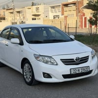 تويوتا • ٢٠١٠ • اوتوماتيك