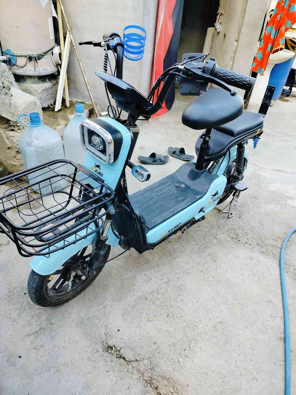 ماطور شحن  جديد مستخدم شهر للبيع  فول مواصفات  بطاريات بعدهن جدد  بي اربع بطاريات بس يرادله تبديل يده  بي اربع سرعات لايت شغال دبل اشاره  حجم 14سعره 320وبي مجال


**إذا كنت صاحب هذا الإعلان وتريد حذفه لأي سبب، رجاءا أرسل رسالة إلى الدعم الفني**