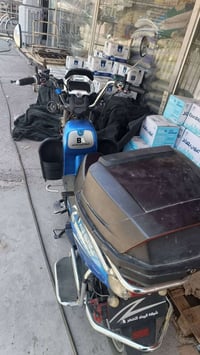 دراجه شحن • هارلي • ٢٠٢٤
