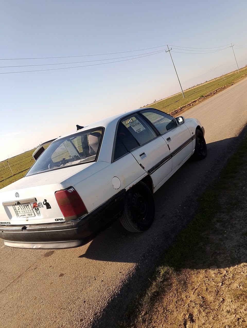 وميكه للبيع محرك شرط كير شرط حجم 20 سنويه 29 موديل 90 كوبنت بانزين السعر 38


**إذا كنت صاحب هذا الإعلان وتريد حذفه لأي سبب، رجاءا أرسل رسالة إلى الدعم الفني**