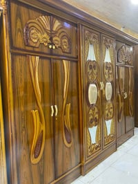 غرفة نوم • مفروشات