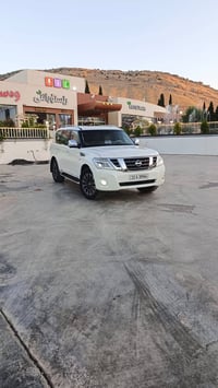باترول ٢٠١٤ • فول مواصفات • دبل اكسل