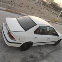 سمند • ٢٠١٢ • نضيفه