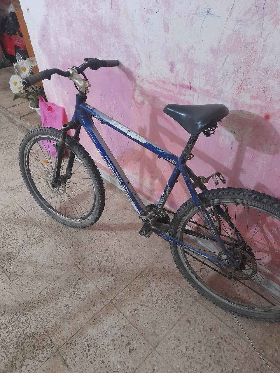سلام عليكم عندي بايسكلات البيع  40ثنين


**إذا كنت صاحب هذا الإعلان وتريد حذفه لأي سبب، رجاءا أرسل رسالة إلى الدعم الفني**