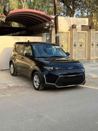 كيا سول سول 2024 ماشية 33 الف كيلو   دخول جديد بأسمي حرة بدون رقم تترق...