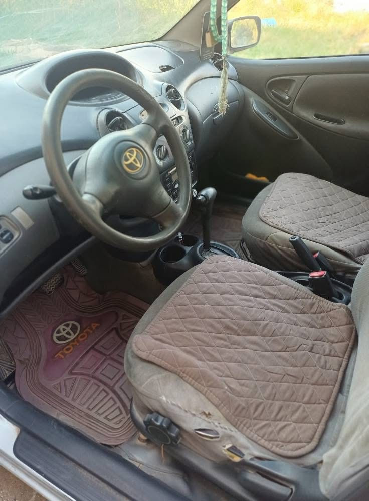 السلام عليكم 
كورلا ايكو موديل 2005 رقم ميسان تبريد تدفئة شغالة ، مكينة بيها بخار ، كهربائيات كلها شغالة ، السعر 42$

‭0773 439 5546‬
