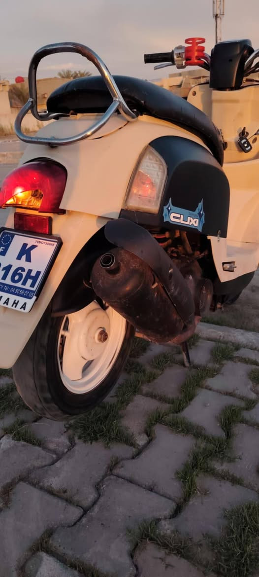 السلام عليكم دراجه ماكس بوليس لبيع كامله كهربايات كله شغال سلف هندر مكينه خرسه اشاير كلوبات كله شغال ماكو اي نقص تايرات جديده مكينه ما مفتوحه برغي بيها السعر 550 بيها مجال حك الجيه راسلني أو اتصل ***********
