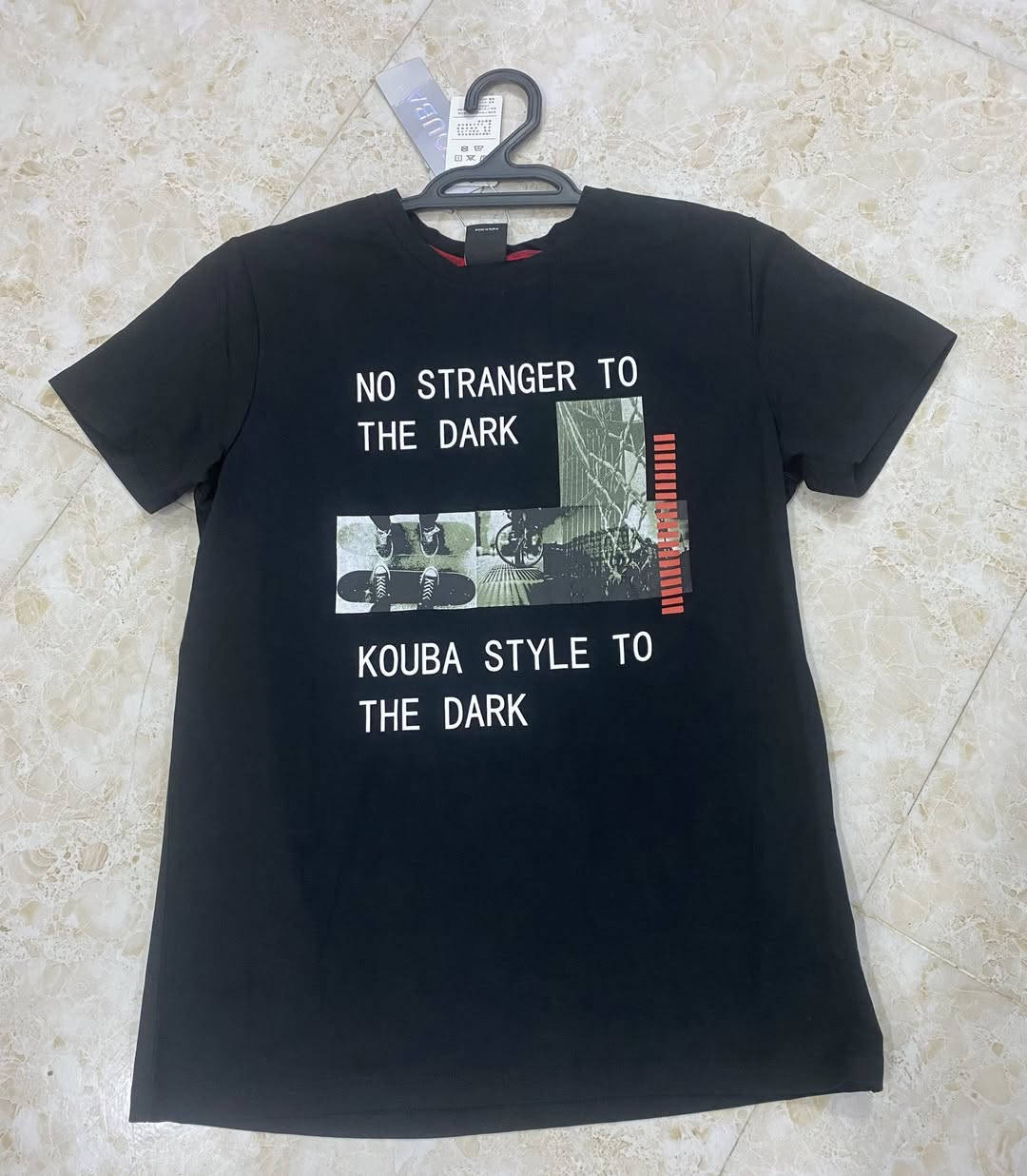 تشيرت ولادي 😍❤️😍 خامة درجة اولى فول ليكرا 
اذا مو غسل ولبس مرجوعة 
القياسات من ٨ الى ١٦ سنة 

تحطيم الاسعار 🔥🔥🔥 ب 5  الف فقط 

للحجز والاستفسار مراسلة الصفحة
العنوان /ديالى /قزانية / مجمع الحاج علي
تتوفر خدمة توصيل لجميع محافظات العراق


**إذا كنت صاحب هذا الإعلان وتريد حذفه لأي سبب، رجاءا أرسل رسالة إلى الدعم الفني**