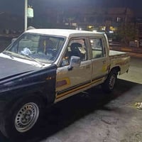 بيكم تيوتا موديل 86 محرك كير اكسل نضيف رقم واسط سنويه لل 27 نقص لوحه ب...