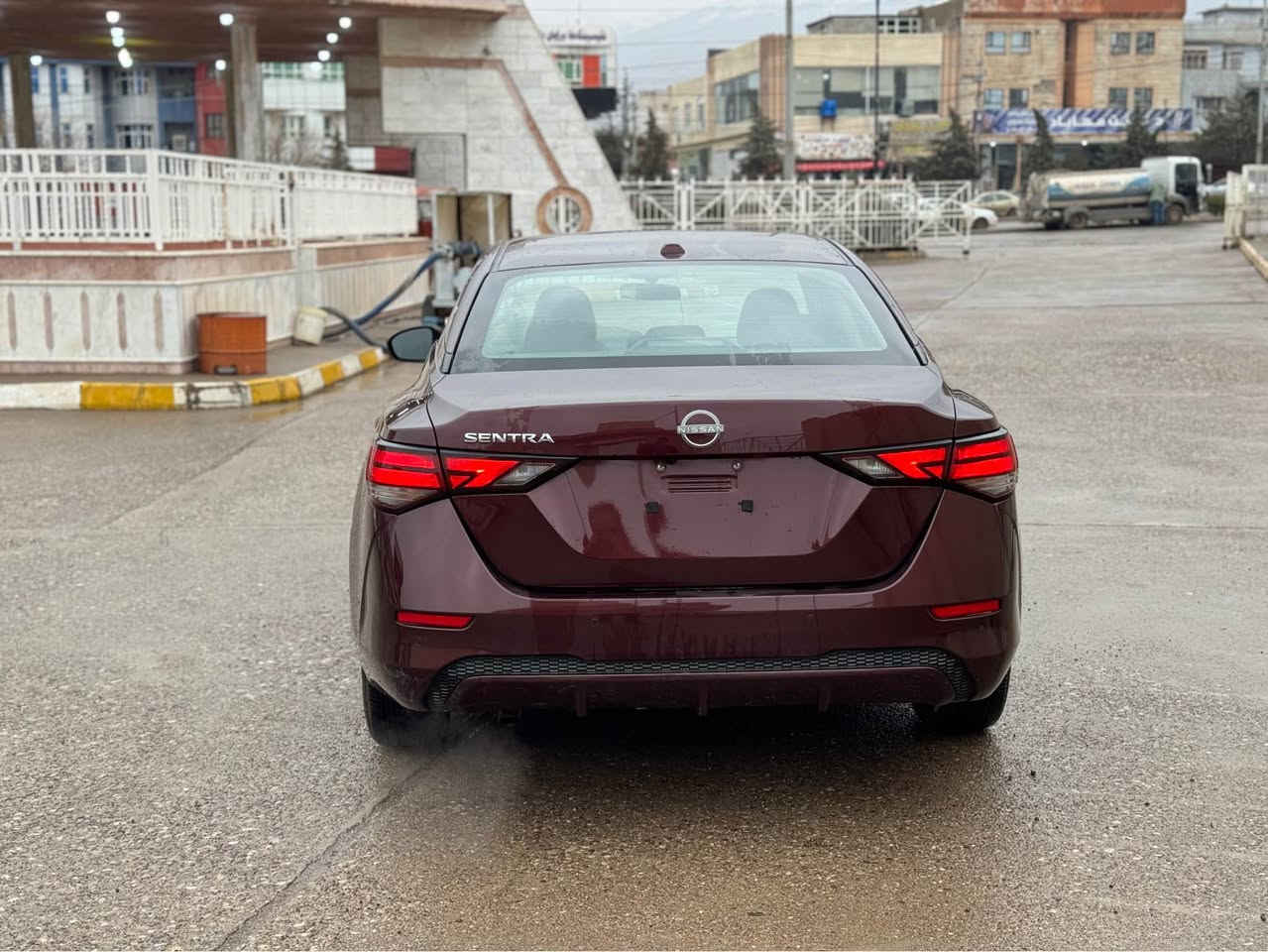 Nissan Sentra Sv 2025 سنترا اس في ✔️

بدون صبغ فقط ثلاث اماكن صغير تعديل بارد 👌
١٣ الف ميل ماشية و رقم الشاصي 
3N1AB8CV7SY287563

بێ سبوخ تەنها ٣ جێگای بچوک ساردەکوتە

كير محرك تبريد مضبوط شرط 💯
حجر و راديتر و رادار خطوط الشارع و نقطة عمياء شركة 💯
فقط نقص رادار امام باقي السيارة جاهز بدون مصرف 💯

شرط الترقيم و يترقم محافظات شيمالية ✅

سعر بلاش 🔥 122 ورقة و مجال بسيط 
مكان عقرة "ئاكرئ"
واتس اب و كورك *********** اكر, نينوى
