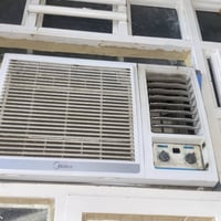 مكيف للبيع نضيف وشغال ١٥٠ وبي مجال مكاني داموك للتواصل خاص او ‭٠٧٧٣ ٢٤...