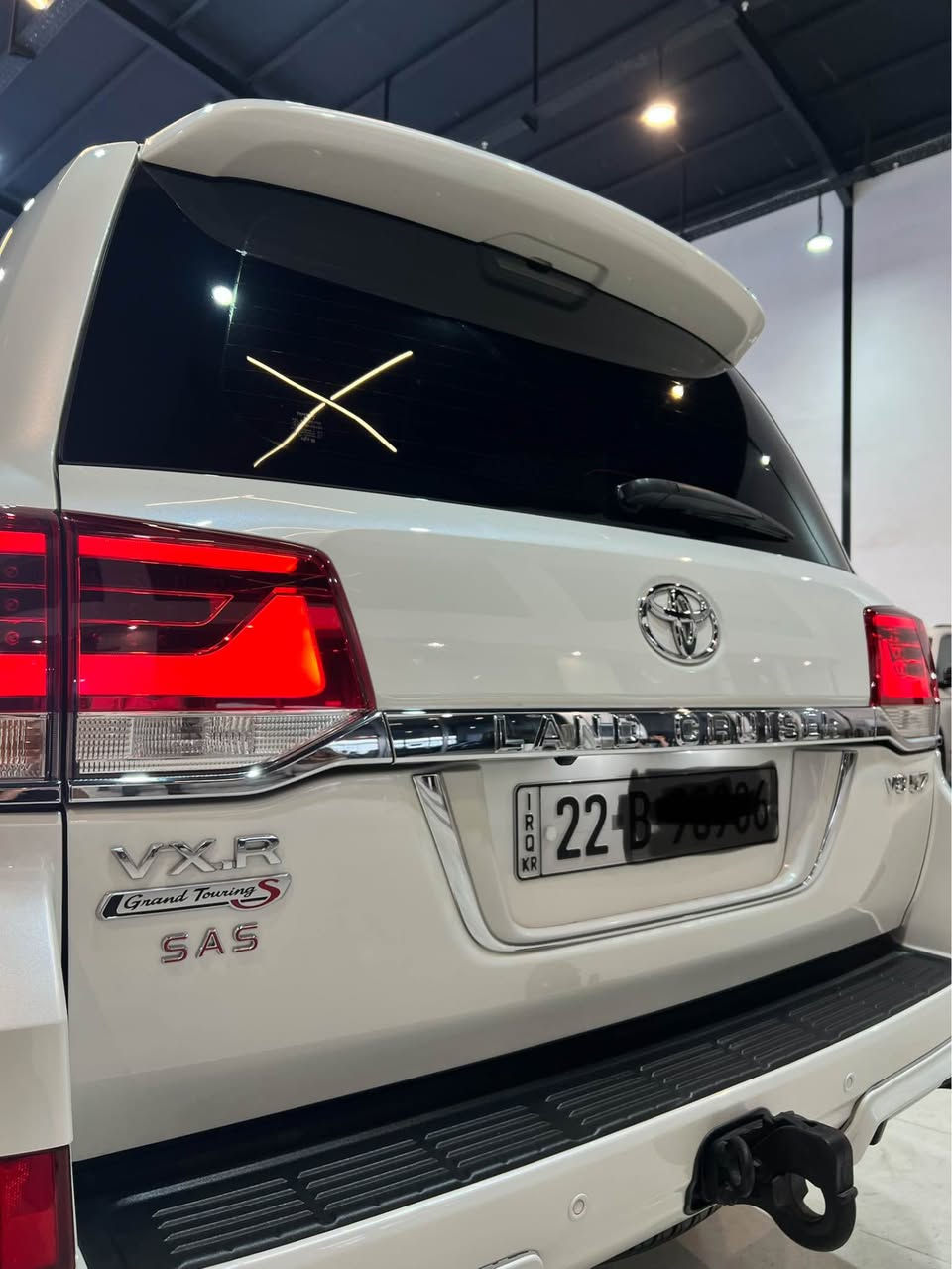 لاندكروزر VXR —5.7—2019
فول مواصفات مواصفات محرك 
٩٩ كم الف ماشي 📦📦
مكفول من كل شي حتا دعاميات شرط 
مكان اربيل 
سعر ٥١٨$
***********
*********** أربيل, العراق
