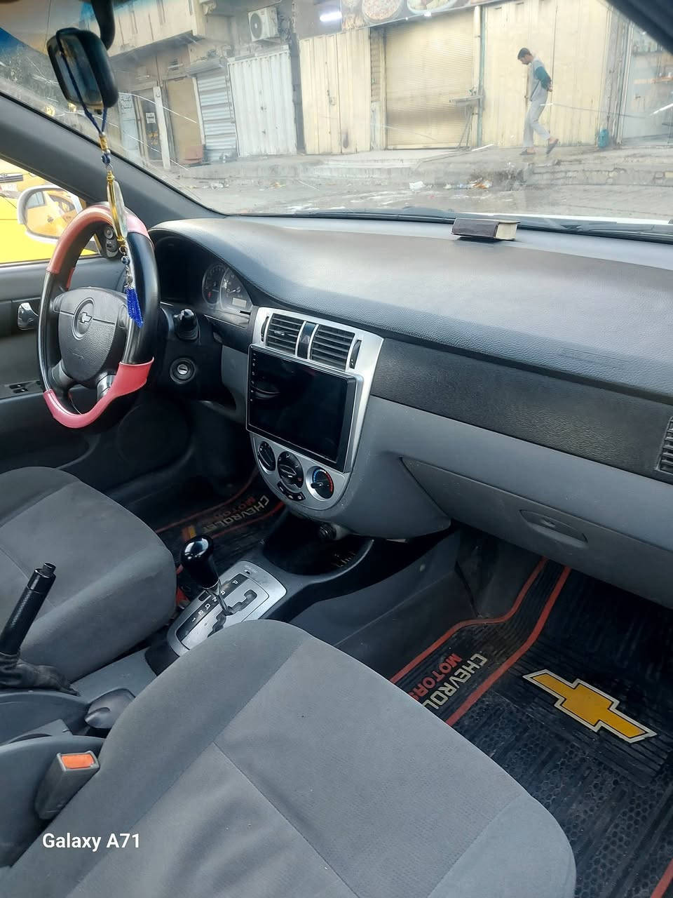 السلام عليكم ورحمه وبركاته
سياره اوبترا ٢٠١٤ خليجي بغداد بيهه أجزاء بسطيه وسونار موجود سياره خير من الله و بالعافيه الي ياخذهه 
مكان سياره مدينه الصدر 
***********
السعر ٨٣ وبيهه مجال قليل
