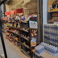 غراض ماركت متكامله للبيع   عدد البرادات 6    مجمدات 3   عوارض اجباس عد...