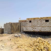 نهايت شارع الوكفة • ٢٠٠م • غرفتين استقبال