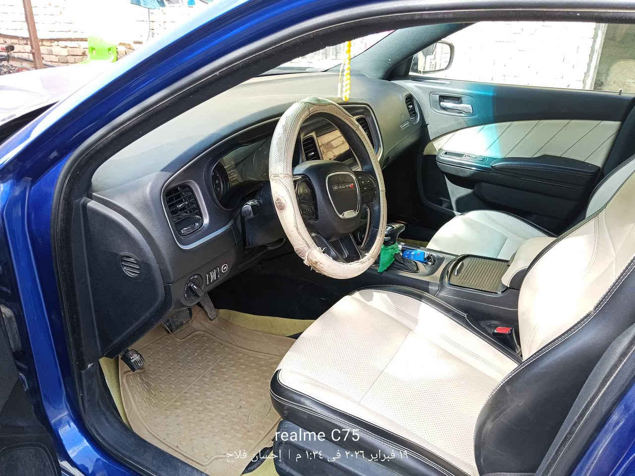 السلام عليكم.
للبيع 
فقط .للبيع فقط.
موديل19سياره جاهزه السعر 220وبيها مجال للشراي 
مكلف بالنشر صاحب السياره ***********. الشطره, ذي قار
