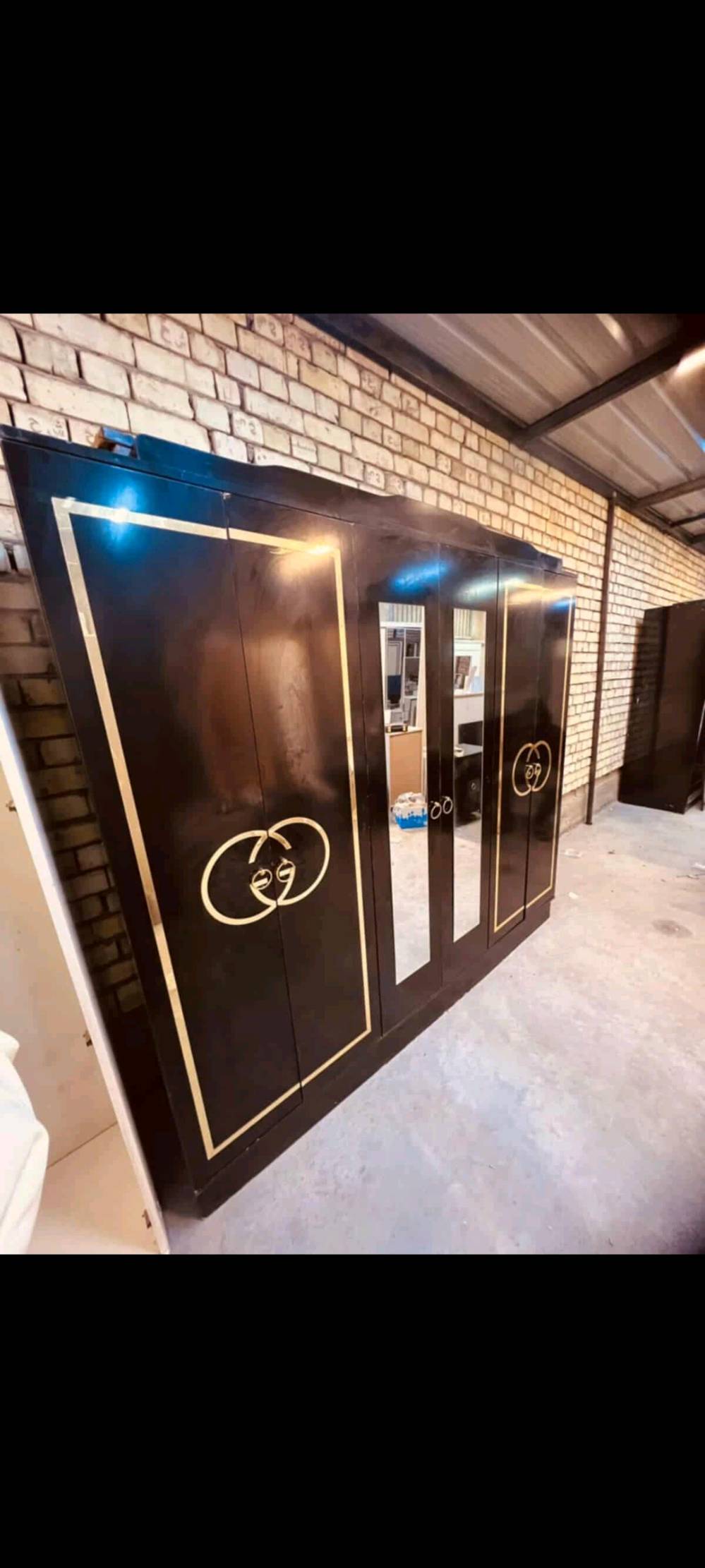 غرف ٥ قطع اخت جديد فول نضافة 