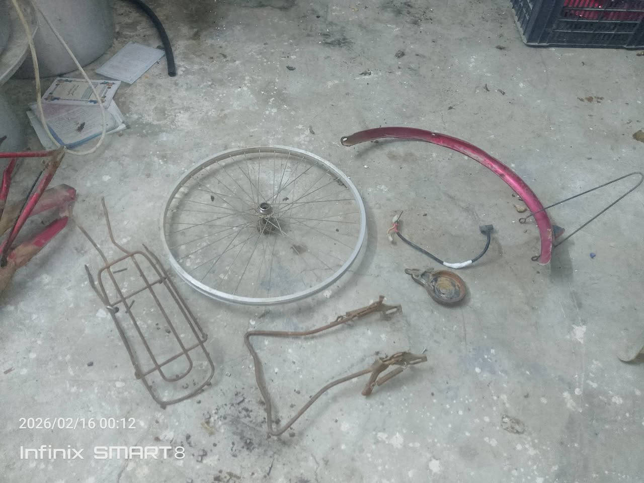 سلام عليكم قراض موطورات شحن اشكال والوان راسلني على الخاص حبيبي وتدلل ومكاني فلوجة  كلشي عندي مراسلة خاص اسعار مناسبة بلاش كلشي عندي


**إذا كنت صاحب هذا الإعلان وتريد حذفه لأي سبب، رجاءا أرسل رسالة إلى الدعم الفني**