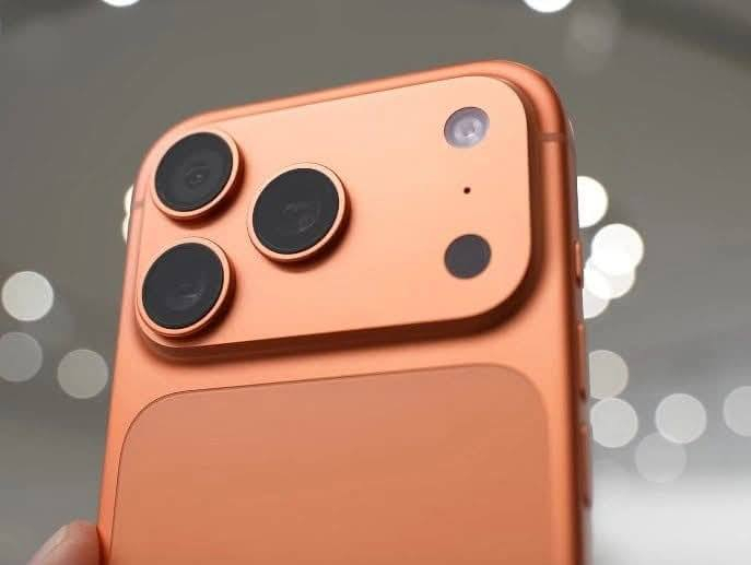 زبائننا الكرام
نود اعلامكم بأن نظام الاقساط على الايفون 17 برو ماكس الجديد رجع توفر بنظام اقساط سهل جدا مع كارت الضمان 
مع توفر خدمة التوصيل المجاني لكل محافظات العراق 🇮🇶


**إذا كنت صاحب هذا الإعلان وتريد حذفه لأي سبب، رجاءا أرسل رسالة إلى الدعم الفني**