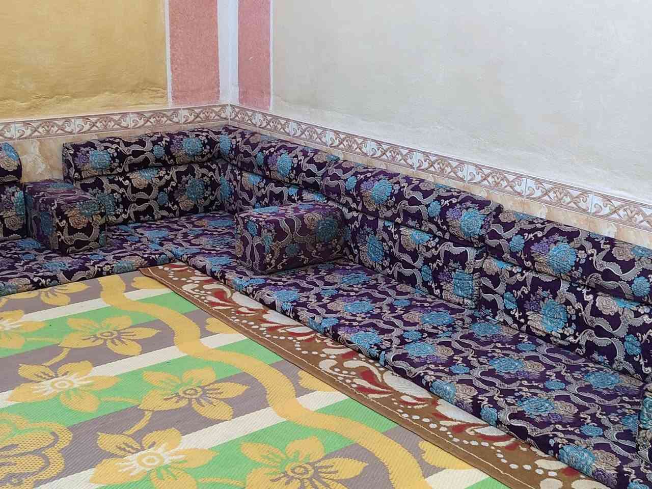 ديوان 7 دواشك + 12 مسند + 2 زاويه + 7 تكيات 250 وبي مجال ناصريه سيد دخيل


**إذا كنت صاحب هذا الإعلان وتريد حذفه لأي سبب، رجاءا أرسل رسالة إلى الدعم الفني**