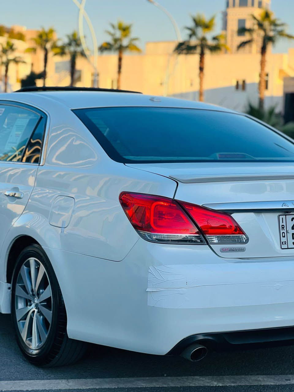 🤍‎﷽🤍

‎(تۆیۆتا ئەڤەلۆن    2012    (خلیجی  📦✅
‎تەنها  148 هەزاری هەقیقی ڕۆشتوە ⭕️
‎بەسمە 🔹
‎سلایت 🔹
‎کوشن جلد 🔹
‎کوشن کارەبا 🔹
‎کوشن خەزن 🔹
‎کوشن سارد و گەرم 🔹
‎مەرکەزی 🔹
‎ فۆڕمیکا
‎سوکان ڤۆلیۆم 🔹
‎شەش سیدی 🔹
‎🔹تاقمی تایەی
‎ بیلادی لەژێرە toyo 🔹
‎سەنەوی رەقەمی تازەیە 🔹
‎بەناوی خۆمەوەیە 🔹
‎کوشنو سوکانی جوانە 🔹
‎هەموو گیانی بەشەرت 🔹
‎🔹بێ بۆیاخ بێ سارد
‎بێ PDR 🔹
‎تەنها دەعامیەکانی بۆیاخە 🔹
نرخ 💵 : 232 $$
‎ژم: *********** ☎️ السليمانية, العراق
