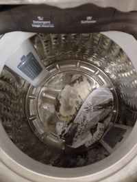 غساله اوتماتيك • ١٨ كيلو • غير مستخدمة