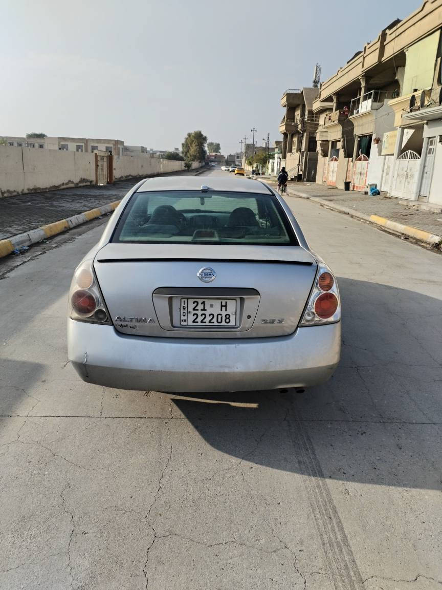 بيع مستعجل نيسان التيما سنوية جديد رقم جديد بطاقة بنزين موجود بي ٣ قطع بونيت جامرلغ سكن جامرلغ سايق بدون دواخل كركوك, العراق


**إذا كنت صاحب هذا الإعلان وتريد حذفه لأي سبب، رجاءا أرسل رسالة إلى الدعم الفني**