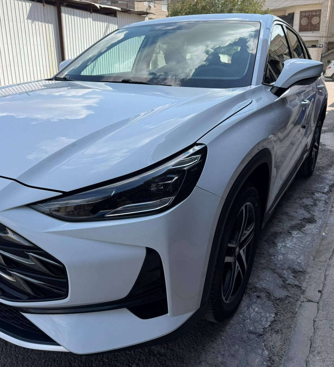 Mg one 2024
السياره زيرو ماشيه 4000 كيلو حره ضمان 6سنوات
سياره روعه عزل وعزم خرافي تونس بلسياقه 
سعره 145ورقه  للاستفسار ***********
