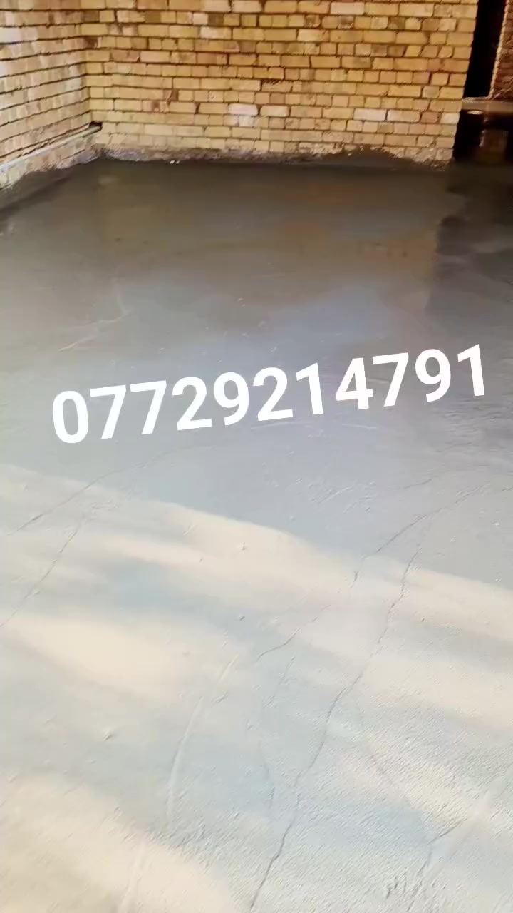 نقوم بـ صب الأرضيات وتصليط السطوح 
نشتقل جميع مناطق البصره  وحنه بخدمت الطيبين 
الرقم ***********  ..... ***********
