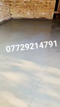 صب أرضيات • تصليط سطوح • البصرة