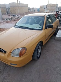 سوناتا تكسي • ٢٠٠١ • رقم واسط