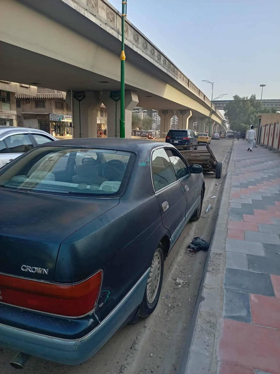 بطة منفصل للبيع موديل 93 بسمي مداور ثاني يوم كهربائيات شغالة تواير جدد ***********
