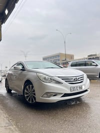 سوناتا ٢٠١٤ • مكينة ٢٤٠٠ • كفاله عامه