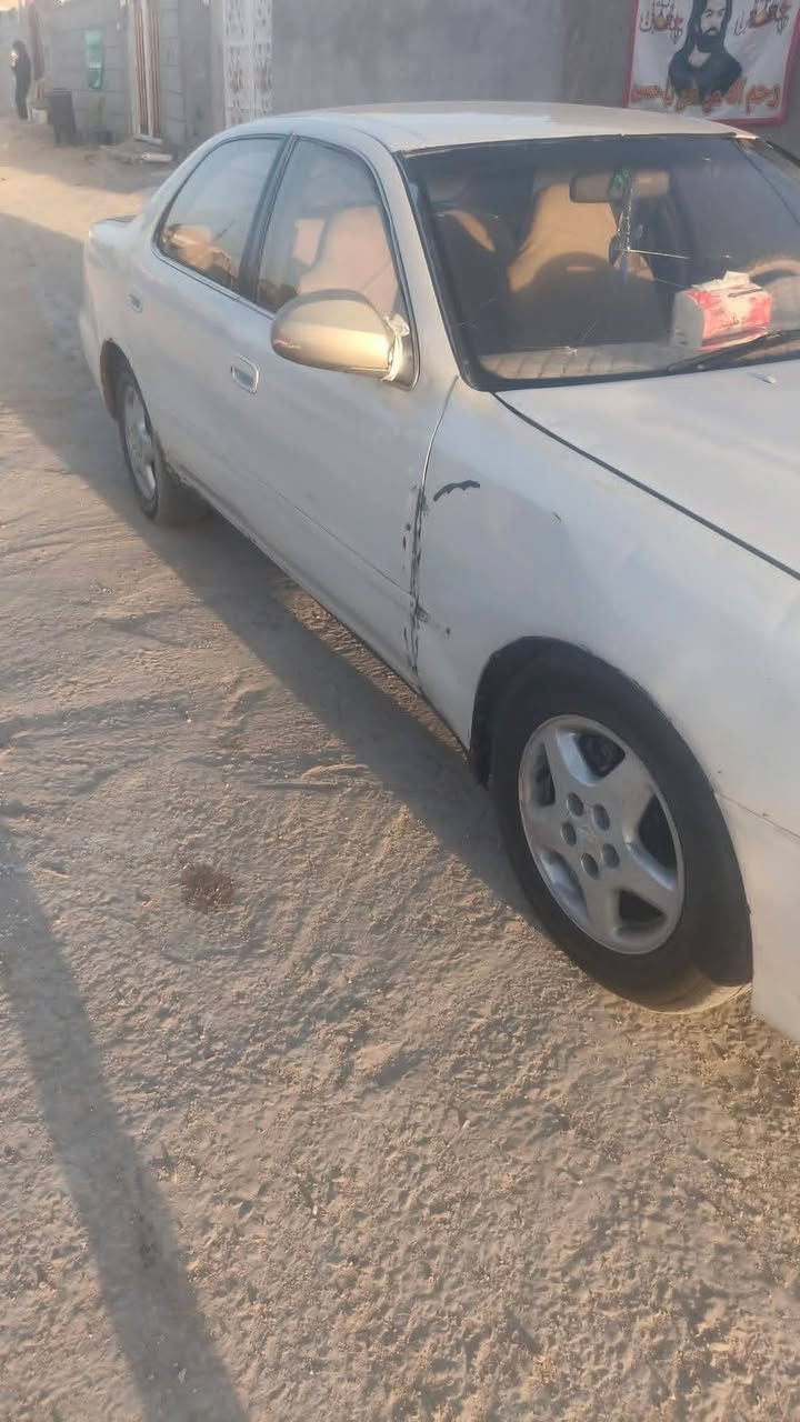 سياره نضيف حلو كلش ياباني من كصه محرك كير سياره كرستا مكفرله من كلشي  اريد راوس ملكه راعي موجود  عنوان نجف البيع مراوس البيع 34 بيه مجال  اريده ارسني خاص


**إذا كنت صاحب هذا الإعلان وتريد حذفه لأي سبب، رجاءا أرسل رسالة إلى الدعم الفني**